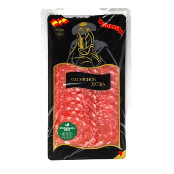 salchichón extra porxas 100 g