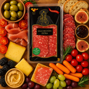 salchichón extra porxas 100 g