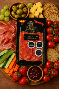 Chorizo Cular Extra Mild - Porxas 100gr